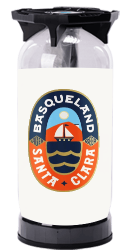 Basqueland Santa Clara Barril 30kk